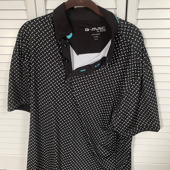 G Mac golf shirt - Picture 1 of 2
